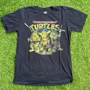Nickelodeon Teenage Mutant Ninja Turtles TMNT Tee